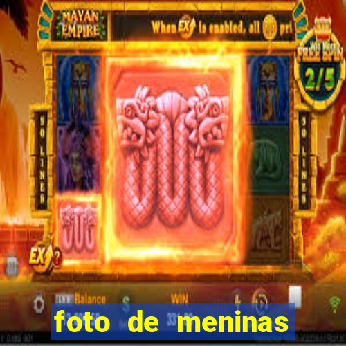 foto de meninas sem mostrar o rosto